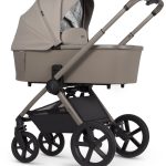 VENICCI UPLINE 2 dječja kolica 2u1 set - TAUPE