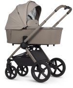 VENICCI UPLINE 2 dječja kolica 2u1 set - TAUPE