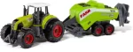 Molto traktor s prikolicom - Green