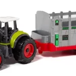 Molto traktor s prikolicom - Green/Grey