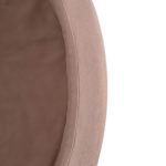 PLUSH NEST Bazen s 200 loptica 90×30 cm – zlatni/bež - Slika 2