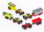 Molto traktor s prikolicom - Red - Slika 3