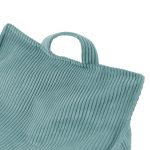 PLUSH NEST Fotelja 77x67x50 cm – plava - Slika 5