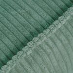 PLUSH NEST Jastuk za pod 60×60 cm – zeleni - Slika 6