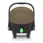 ZOPA AUTOSJEDALICA XM PLUS I-SIZE - TOFFEE BROWN - Slika 4