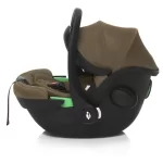 ZOPA AUTOSJEDALICA XM PLUS I-SIZE - TOFFEE BROWN - Slika 3