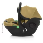 ZOPA AUTOSJEDALICA XM PLUS I-SIZE - KODI BRONZE - Slika 2