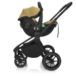 ZOPA AUTOSJEDALICA XM PLUS I-SIZE - KODI BRONZE - Slika 5