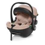 ZOPA AUTOSJEDALICA XM PLUS I-SIZE - CORAL PINK