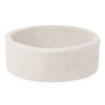 PLUSH NEST Suhi bazen 90x30 cm - krem - Slika 6