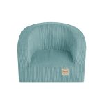 PLUSH NEST Fotelja za djecu – plava - Slika 7