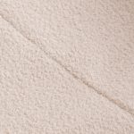 PLUSH NEST Bazen s 200 loptica 90x30 cm - krem - Slika 3