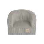 PLUSH NEST Fotelja za djecu - bež - Slika 7