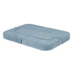 PLUSH NEST Kauč na razvlačenje i rasklapanje - plavi - Slika 6