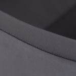 PLUSH NEST Suhi bazen 90×30 cm – sivi - Slika 5