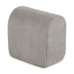 PLUSH NEST Mekani poligon s 4 elemenata - bež - Slika 3