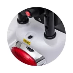 Motor na akumulator Police white - Slika 11