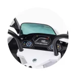 Motor na akumulator Police white - Slika 9