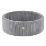 PLUSH NEST Suhi bazen 90×30 cm – sivi