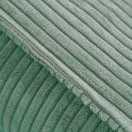 PLUSH NEST Jastuk za pod 60×60 cm – zeleni - Slika 9