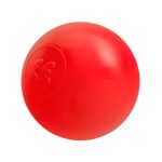 PLUSH NEST Loptice za bazen promjera 6 cm – 200 kom – crvene - Slika 5