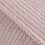 PLUSH NEST Jastuk za pod 60x60 cm - svijetlo rozi - Slika 9