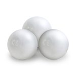 Plush Nest Bazen s 300 loptica 95×30 cm cvijet – plavi - Slika 2