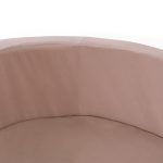 PLUSH NEST Bazen s 200 loptica 90×30 cm – zlatni/bež - Slika 4