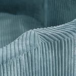 Plush Nest Bazen s 300 loptica 95×30 cm cvijet – plavi - Slika 6