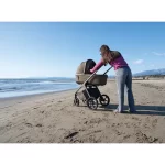 Foppapedretti kolica 3u1 Commander Cinnamon Brown - Slika 5