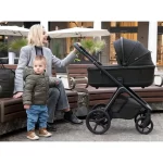Foppapedretti kolica 3u1 Commander Steel Grey - Slika 7