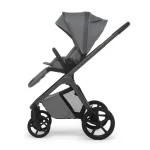 Foppapedretti kolica 3u1 Commander Steel Grey - Slika 4