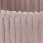 PLUSH NEST Suhi bazen 90×30 cm – rozi - Slika 3