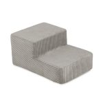 PLUSH NEST Mekani poligon s 4 elemenata - bež - Slika 2