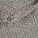 PLUSH NEST Fotelja 77x67x50 cm – bež - Slika 2