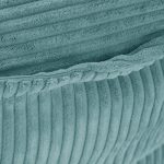 PLUSH NEST Fotelja medo 68×45 cm – plava - Slika 6