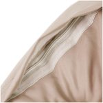 PLUSH NEST Vreća za sjedenje vodootporna veličina "S" - bež - Slika 7