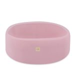 PLUSH NEST Suhi bazen 90×30 cm – rozi