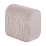 PLUSH NEST Mekani poligon s 4 elementa - svijetlo rozi - Slika 5