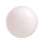 PLUSH NEST Loptice za bazen promjera 6 cm – 200 kom – svijetlo roze - Slika 5