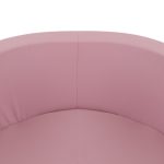 PLUSH NEST Bazen s 200 loptica 90×30 cm – rozi - Slika 4