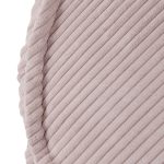 PLUSH NEST Fotelja medo 68×45 cm – svijetlo roza - Slika 5