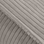 PLUSH NEST Jastuk za pod 60×60 cm – bež - Slika 2