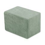 PLUSH NEST Mekani poligon s 9 elemenata - zeleni - Slika 3