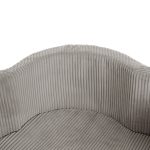 Plush Nest Bazen s 200 loptica 95×30 cm cvijet – bež - Slika 3