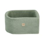 PLUSH NEST Mekani poligon s 5 elemenata - zeleni - Slika 7