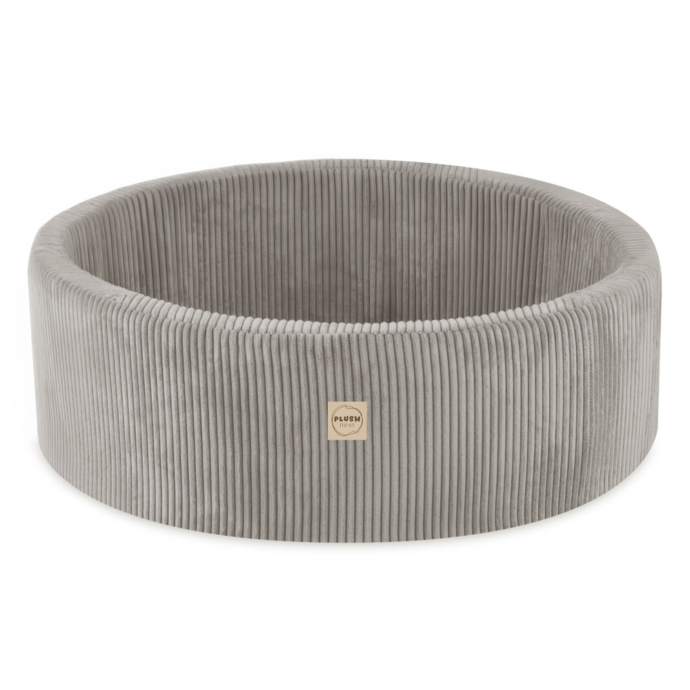 dfff4f91b0c5b4d265bb74af6401371f.jpg PLUSH NEST Suhi bazen 90×30 cm – bež - Slika 1