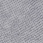 PLUSH NEST Jastuk za pod 60×60 cm – sivi - Slika 8