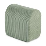 PLUSH NEST Mekani poligon s 5 elemenata - zeleni - Slika 8