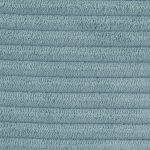 PLUSH NEST Cvijetna podloga 115x115x5 cm – plava - Slika 9